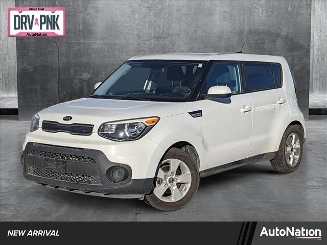 2019 Kia Soul Base