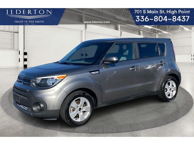 2019 Kia Soul Base