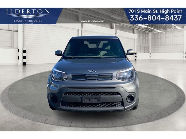 2019 Kia Soul Base