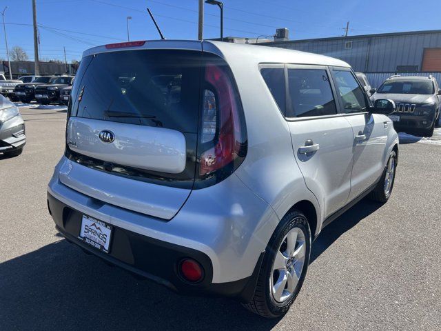 2019 Kia Soul Base