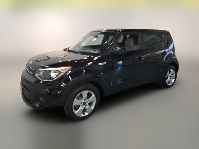 2019 Kia Soul Base