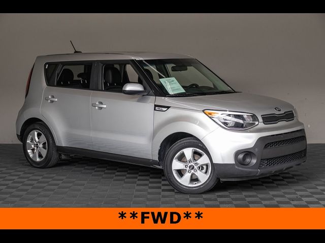 2019 Kia Soul Base