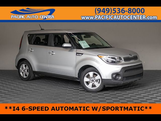 2019 Kia Soul Base