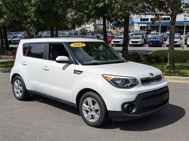 2019 Kia Soul Base