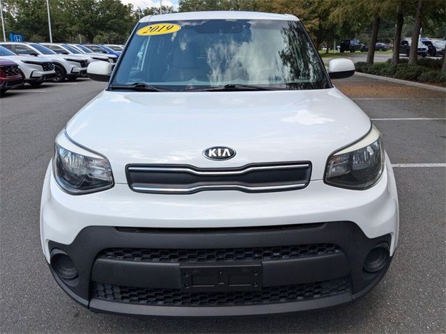 2019 Kia Soul Base