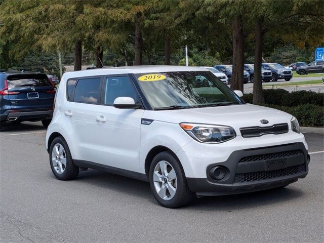 2019 Kia Soul Base