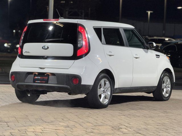 2019 Kia Soul Base