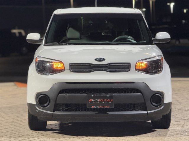 2019 Kia Soul Base