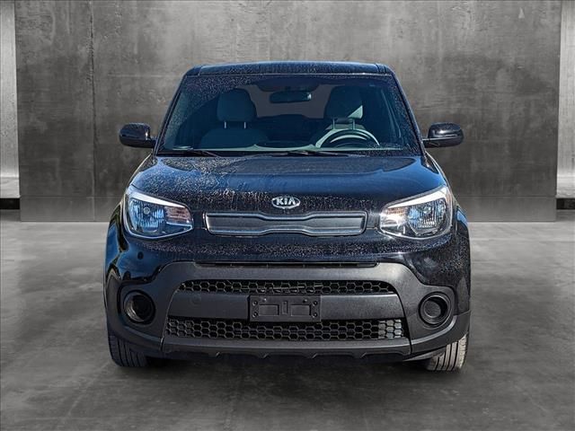 2019 Kia Soul Base