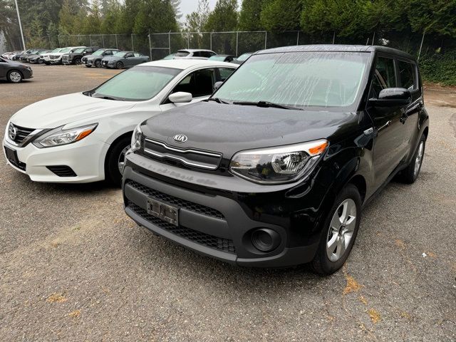 2019 Kia Soul Base