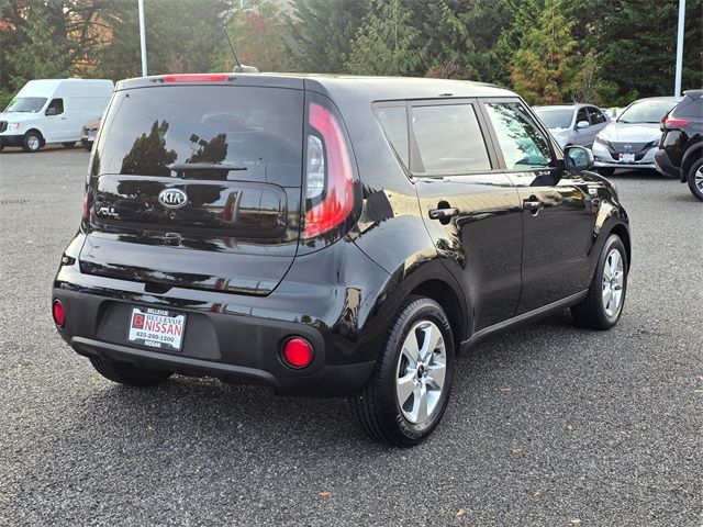 2019 Kia Soul Base