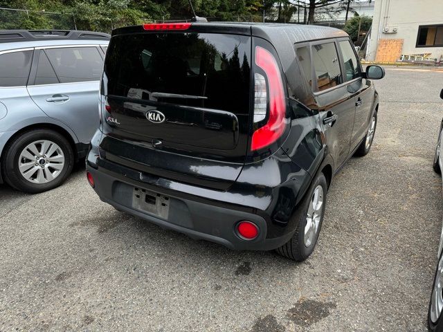 2019 Kia Soul Base