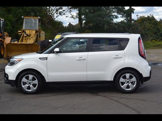 2019 Kia Soul Base