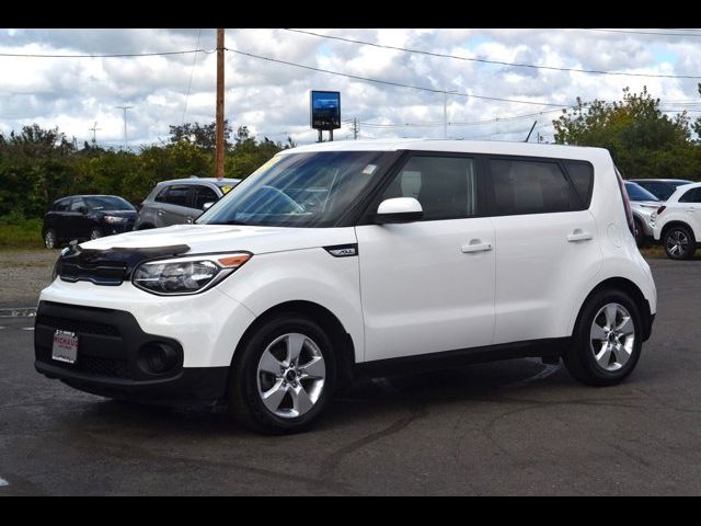 2019 Kia Soul Base