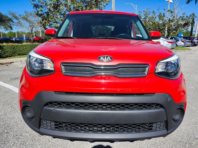2019 Kia Soul Base