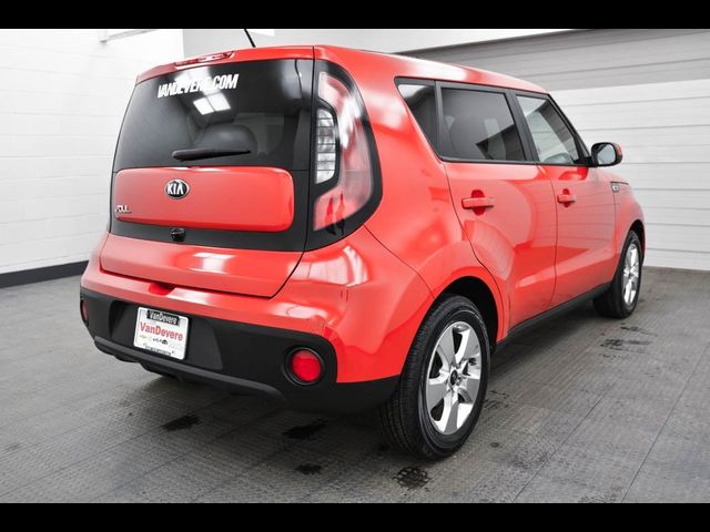 2019 Kia Soul Base