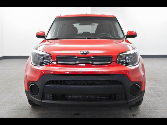 2019 Kia Soul Base