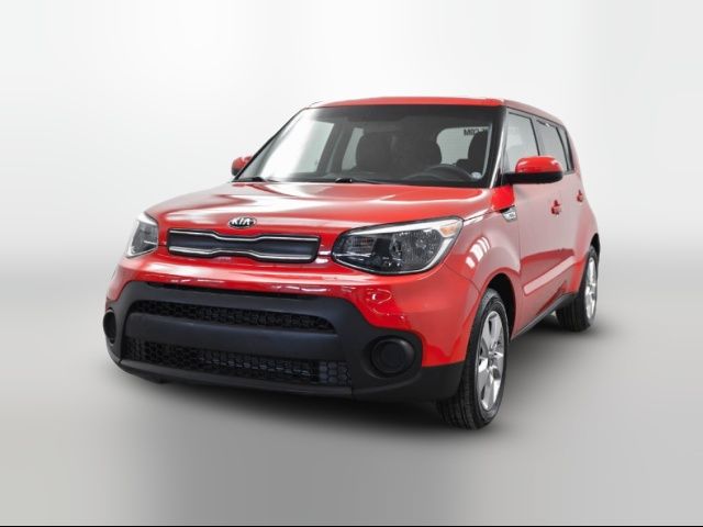 2019 Kia Soul Base