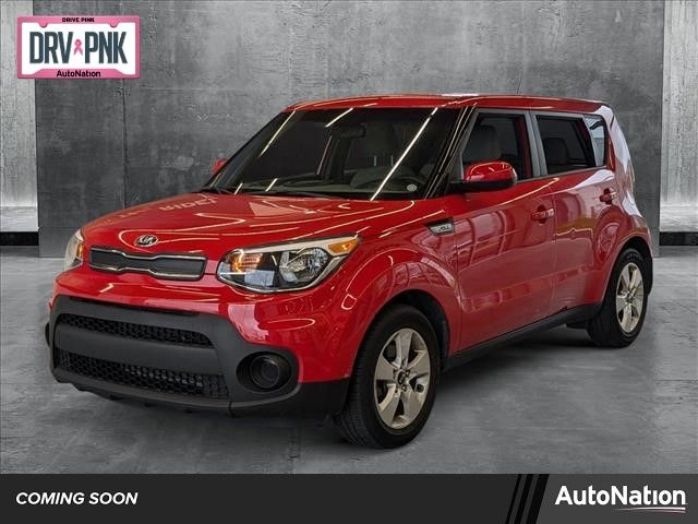 2019 Kia Soul Base