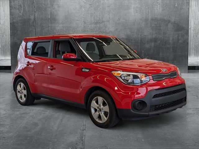 2019 Kia Soul Base