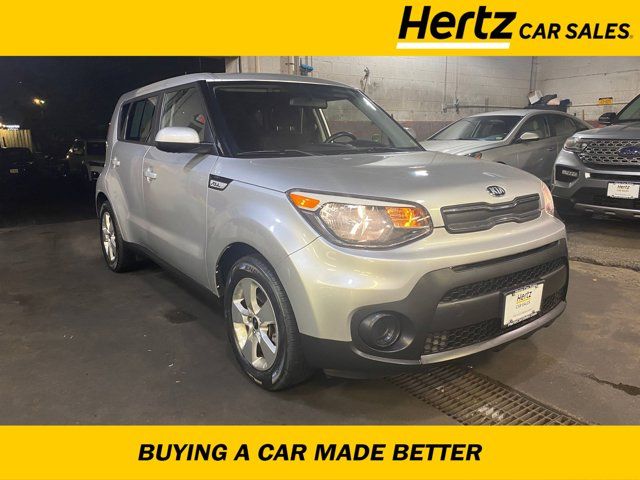 2019 Kia Soul Base