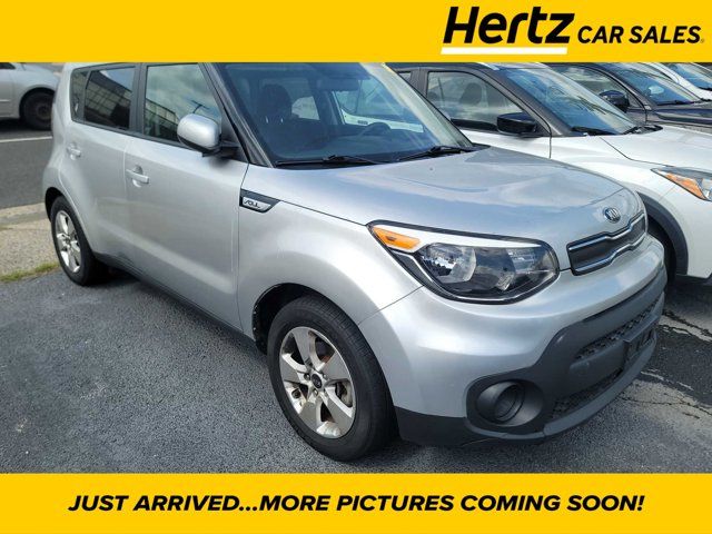 2019 Kia Soul Base