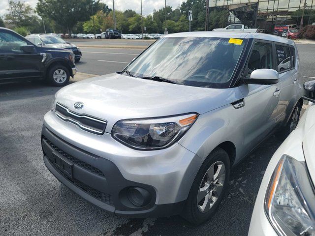 2019 Kia Soul Base