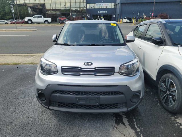 2019 Kia Soul Base