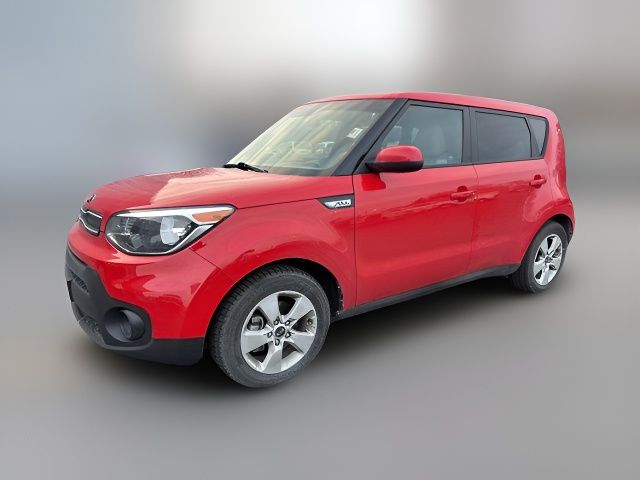 2019 Kia Soul Base