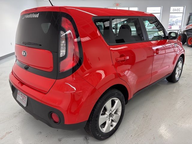 2019 Kia Soul Base