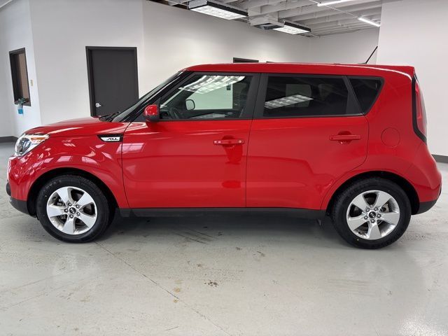 2019 Kia Soul Base