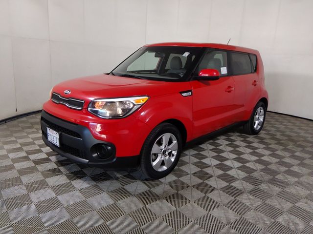 2019 Kia Soul Base