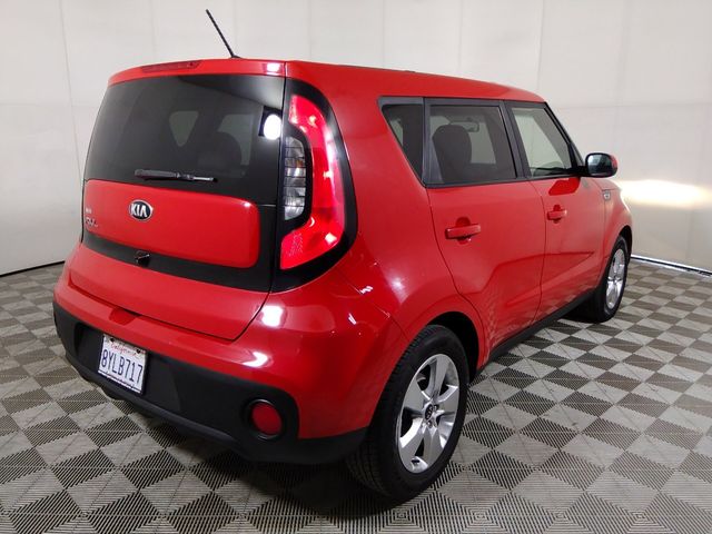 2019 Kia Soul Base