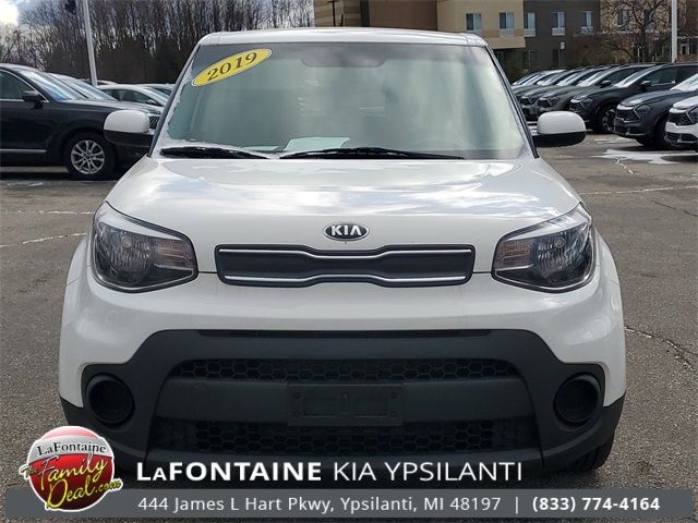 2019 Kia Soul Base