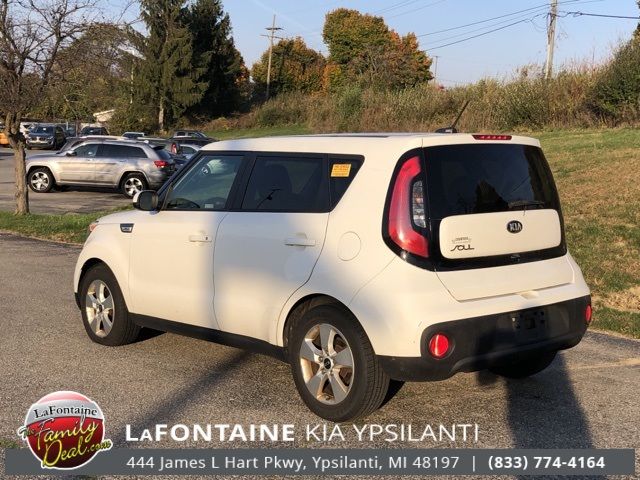 2019 Kia Soul Base