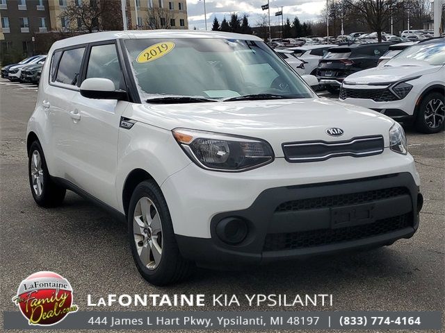 2019 Kia Soul Base