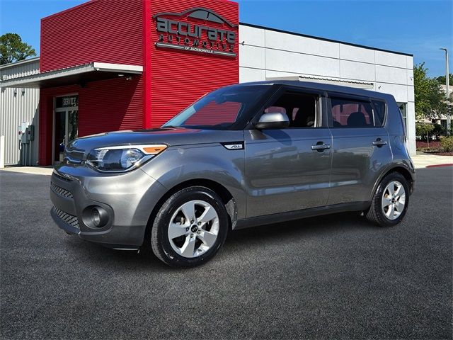 2019 Kia Soul Base