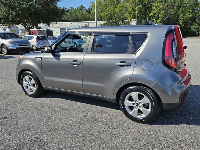 2019 Kia Soul Base