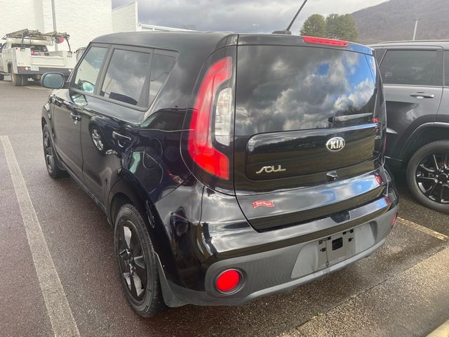 2019 Kia Soul Base