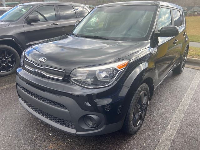 2019 Kia Soul Base