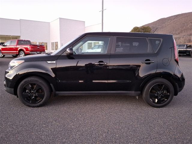 2019 Kia Soul Base