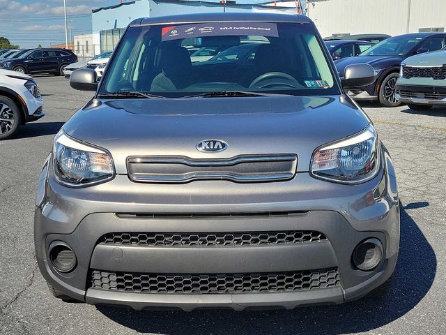 2019 Kia Soul Base