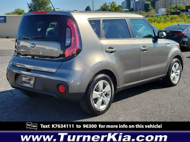 2019 Kia Soul Base