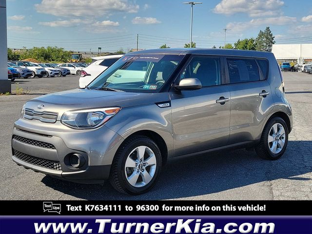 2019 Kia Soul Base