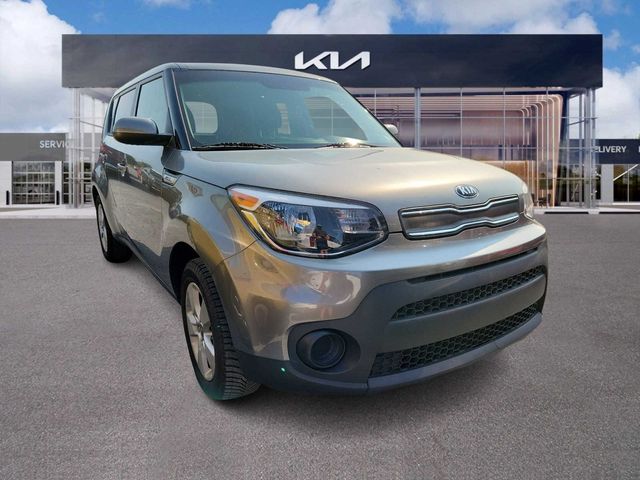 2019 Kia Soul Base