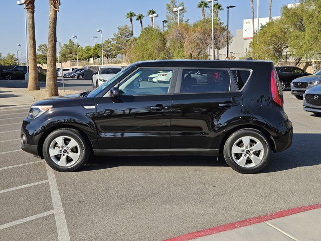 2019 Kia Soul Base