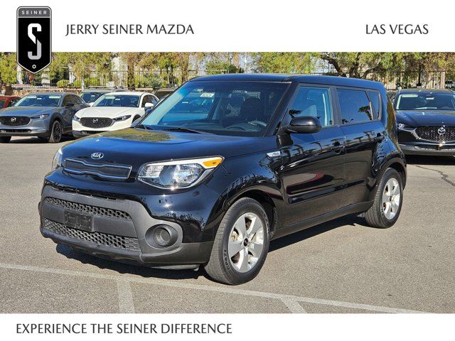 2019 Kia Soul Base