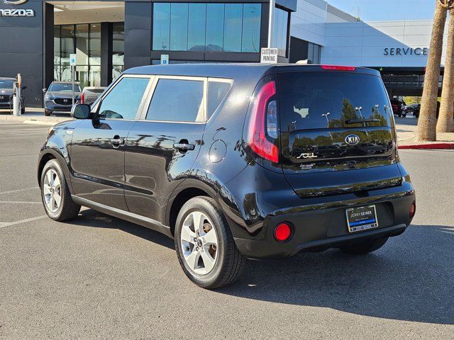 2019 Kia Soul Base