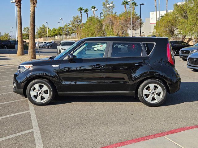 2019 Kia Soul Base