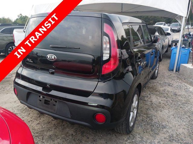 2019 Kia Soul Base